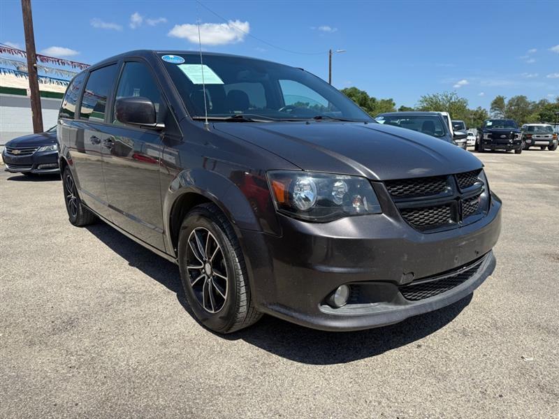 Dodge Grand Caravan SE 2019