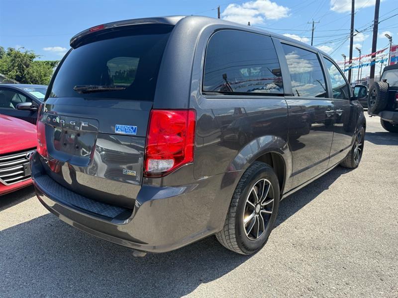 Dodge Grand Caravan SE 2019
