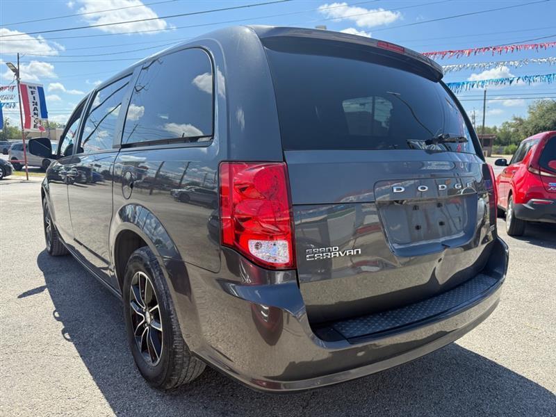 Dodge Grand Caravan SE 2019