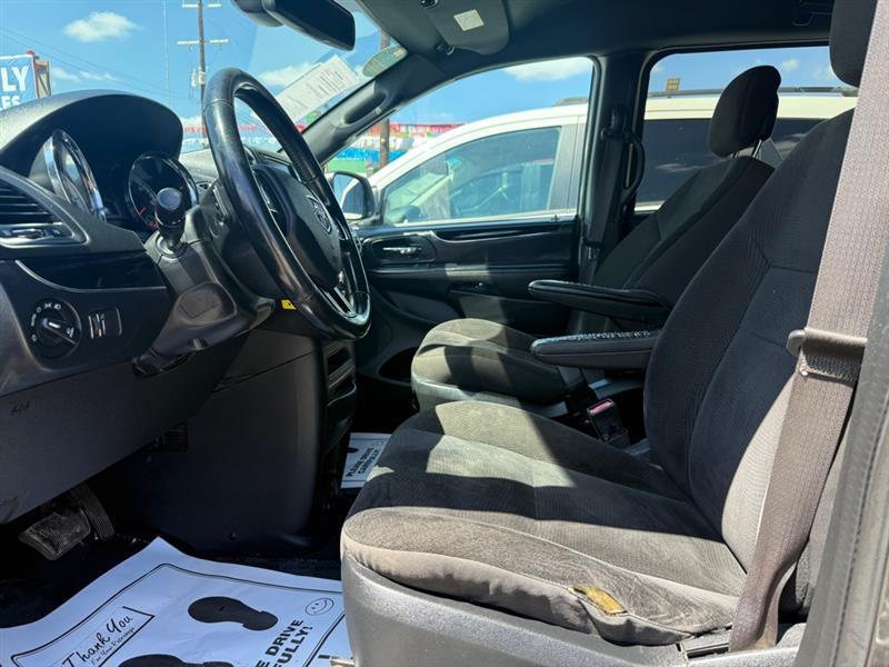 Dodge Grand Caravan SE 2019