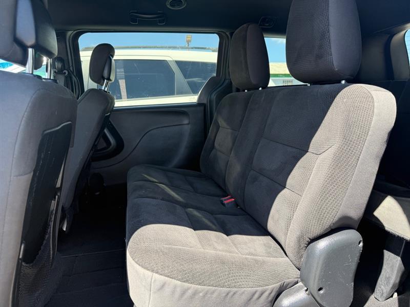 Dodge Grand Caravan SE 2019