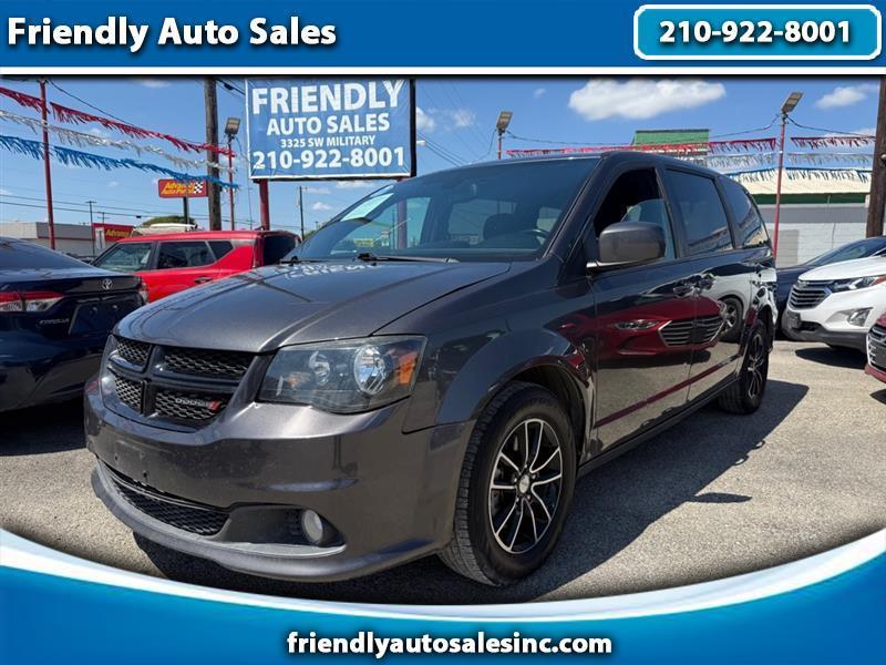 Dodge Grand Caravan SE 2019