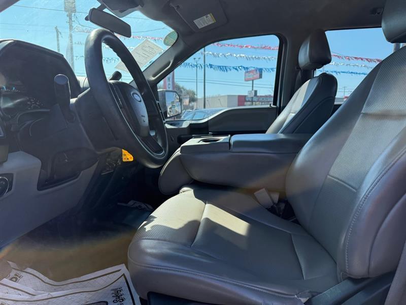 Ford F-150 XL SuperCrew 5.5-ft. Bed 2WD 2020
