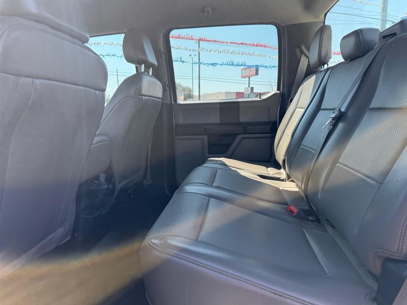 Ford F-150 XL SuperCrew 5.5-ft. Bed 2WD 2020