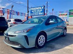 2022 Toyota Prius 
