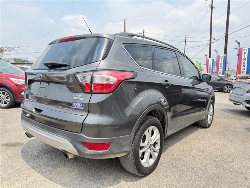Ford Escape SE FWD 2018