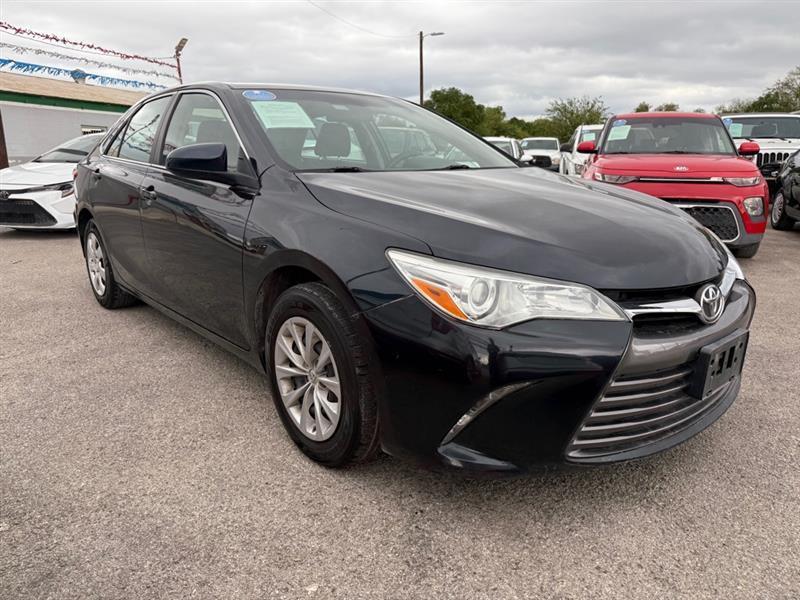 Toyota Camry LE 2016
