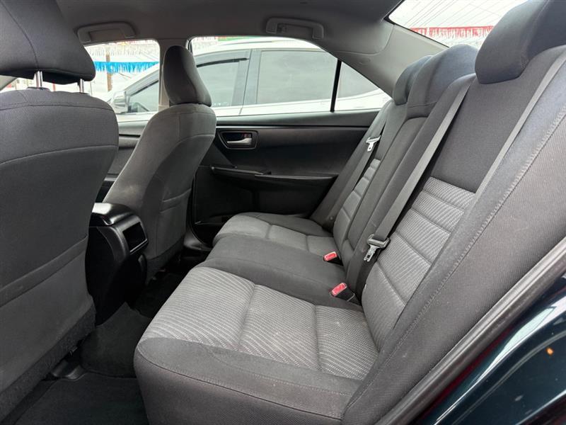 Toyota Camry LE 2016
