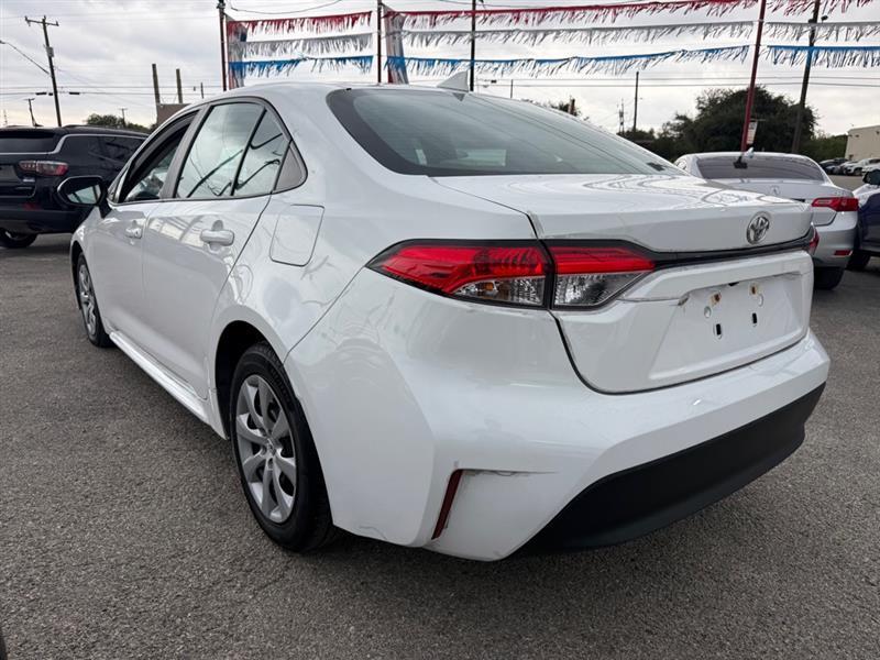 Toyota Corolla LE 2023