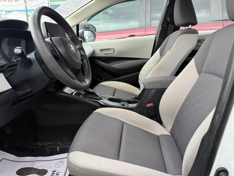 Toyota Corolla LE 2023