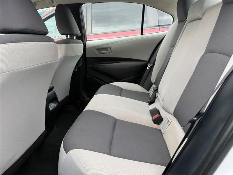 Toyota Corolla LE 2023