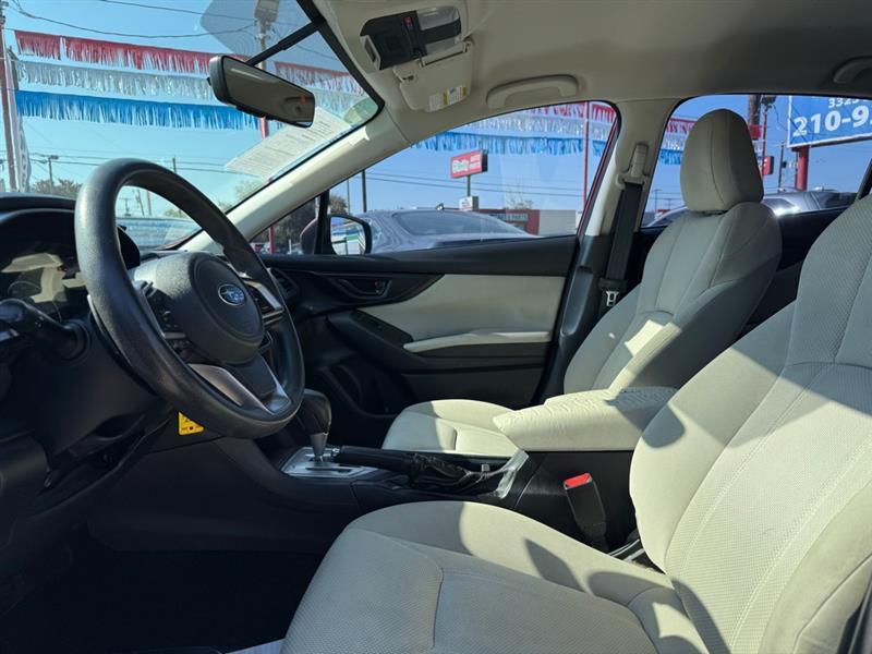 Subaru Impreza 2.0i Premium CVT 5-Door 2017