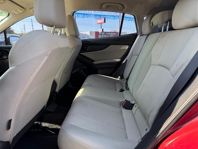 Subaru Impreza 2.0i Premium CVT 5-Door 2017