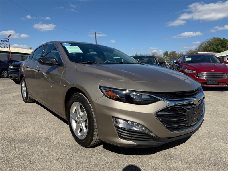 Chevrolet Malibu LT 2022