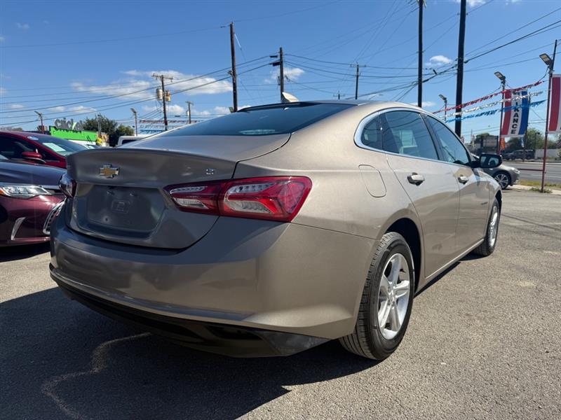 Chevrolet Malibu LT 2022