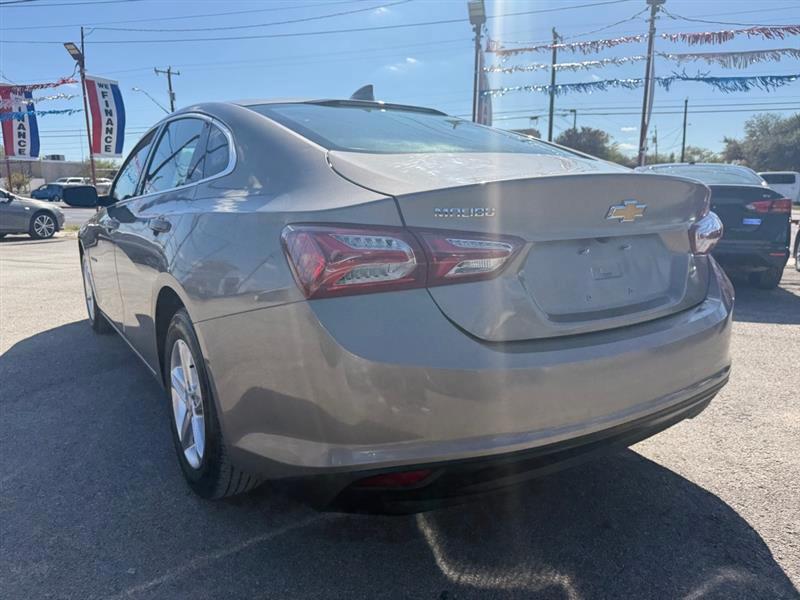 Chevrolet Malibu LT 2022