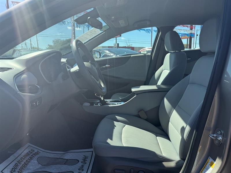 Chevrolet Malibu LT 2022