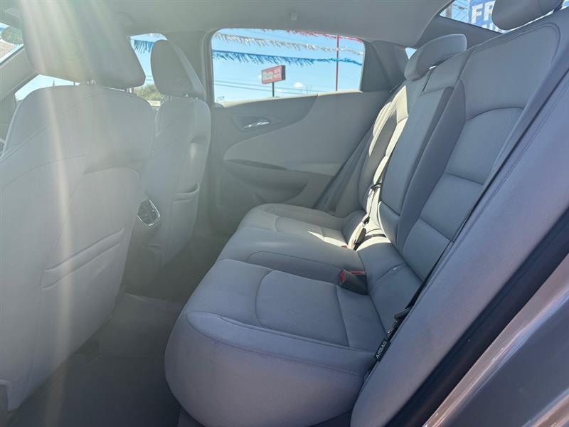 Chevrolet Malibu LT 2022