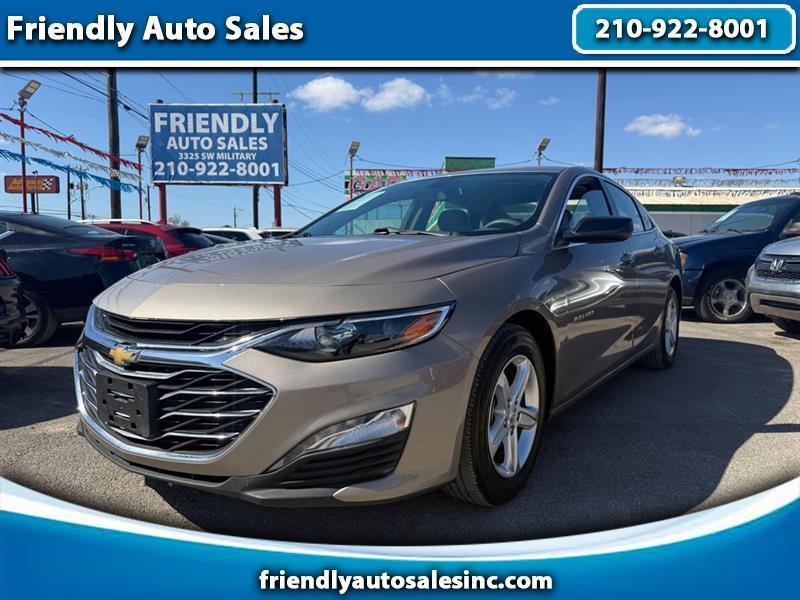 Chevrolet Malibu LT 2022