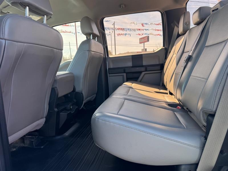 Ford F-150 XL SuperCrew 5.5-ft. Bed 2WD 2017