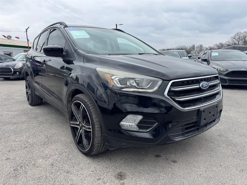 Ford Escape SE FWD 2017