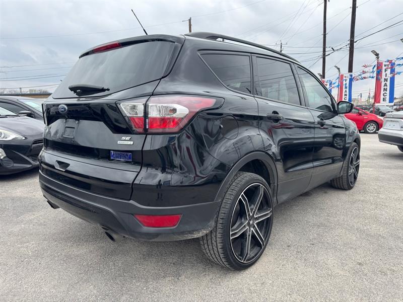 Ford Escape SE FWD 2017