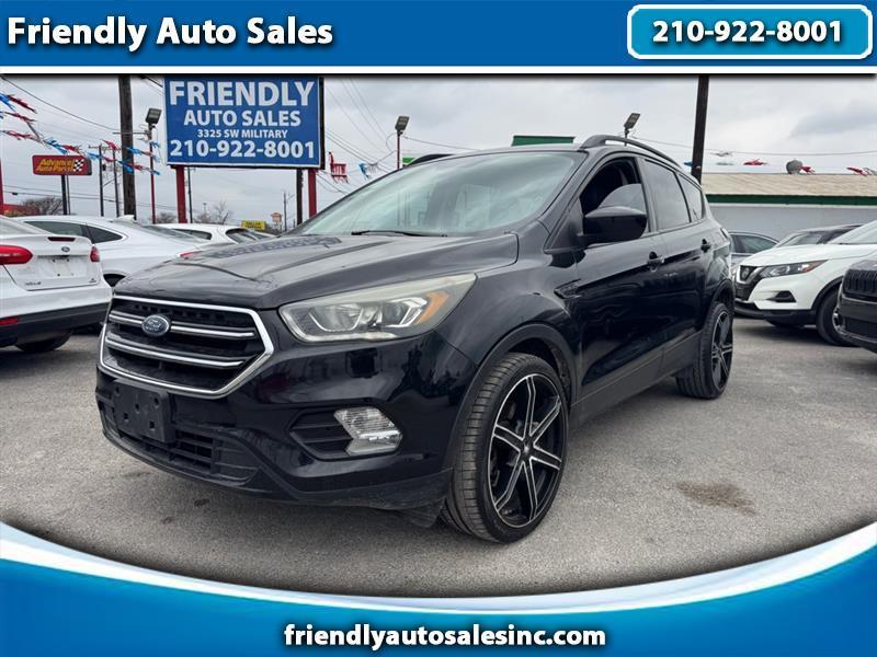 Ford Escape SE FWD 2017