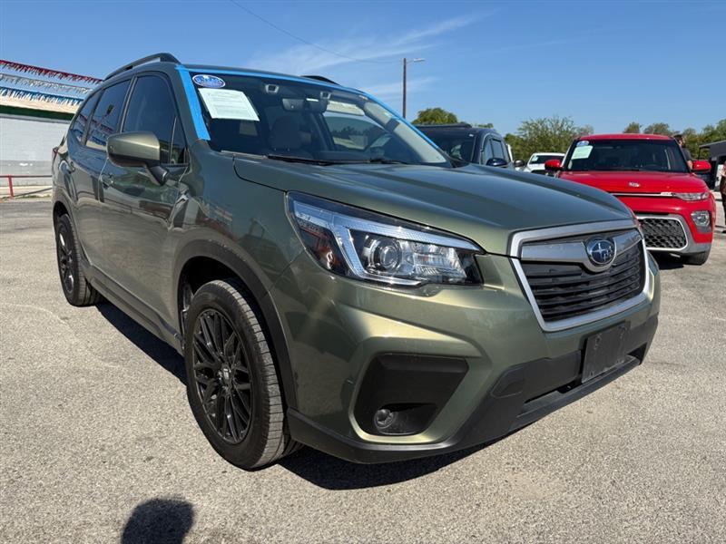 Subaru Forester Premium 2019