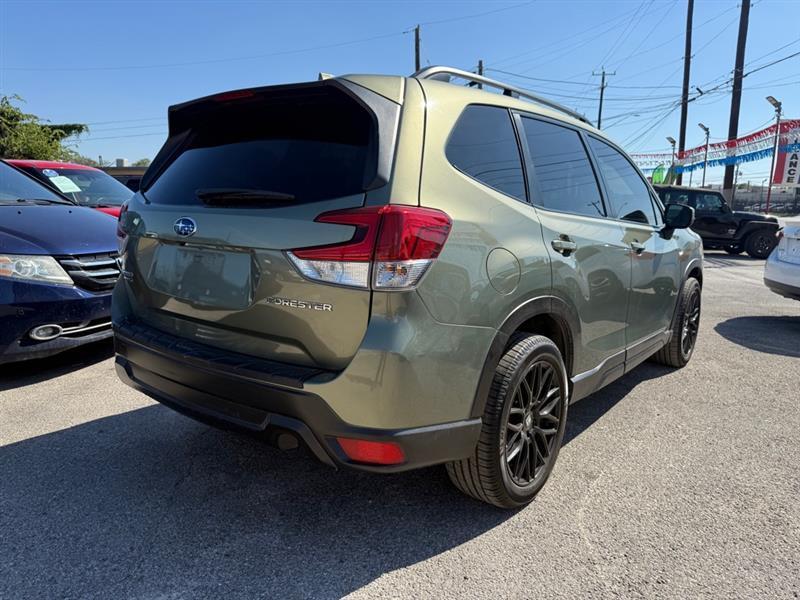 Subaru Forester Premium 2019