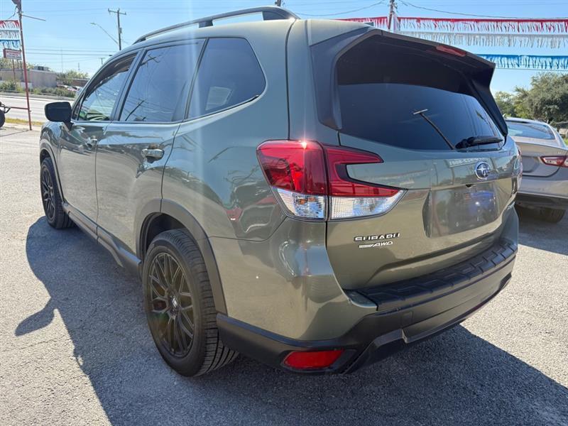 Subaru Forester Premium 2019