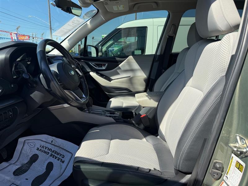 Subaru Forester Premium 2019