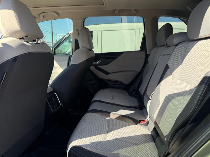 Subaru Forester Premium 2019