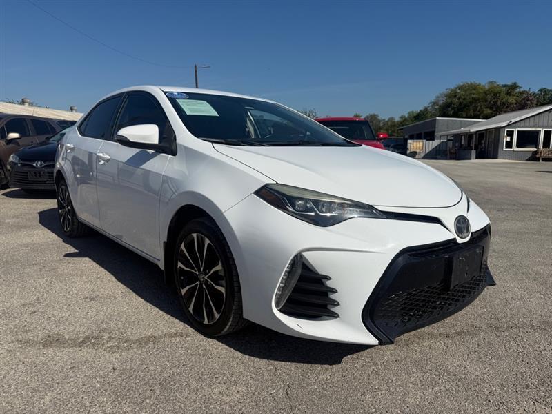 Toyota Corolla SE 6M 2019