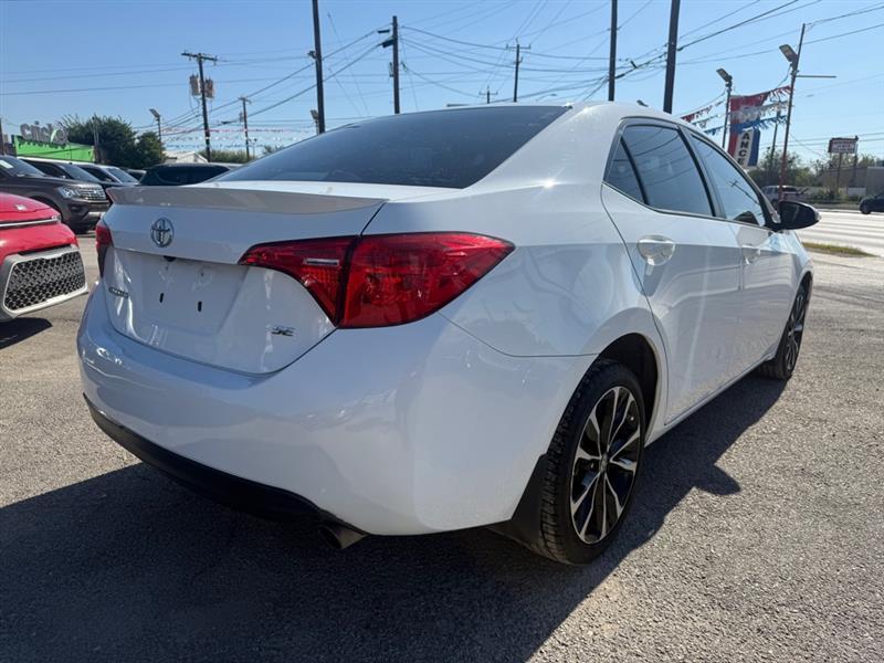 Toyota Corolla SE 6M 2019