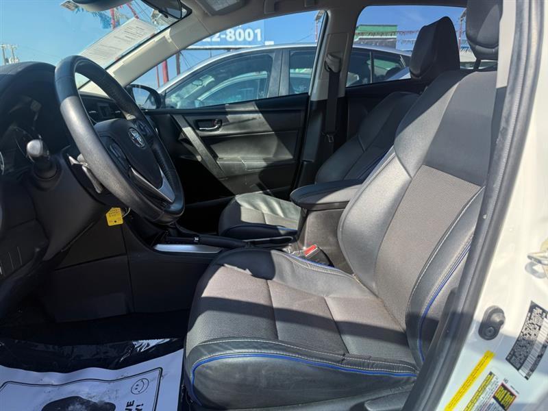 Toyota Corolla SE 6M 2019