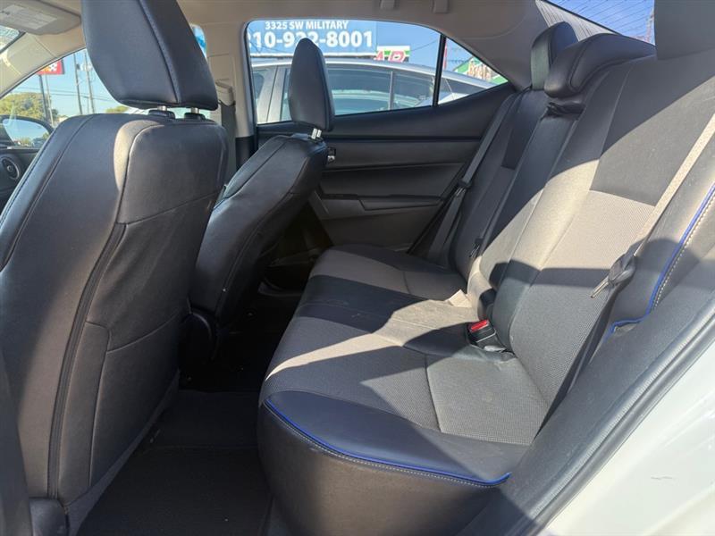 Toyota Corolla SE 6M 2019