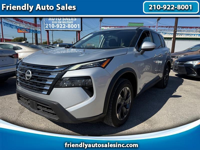 Nissan Rogue SV 2025