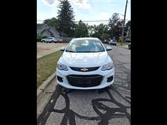 2018 Chevrolet Sonic 