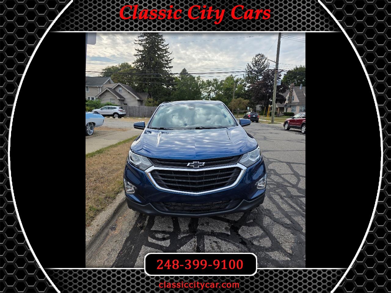 2019 Chevrolet Equinox LT AWD