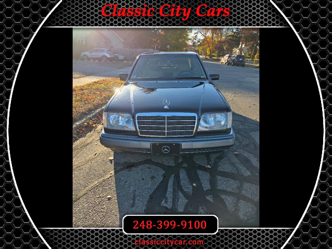 1994 Mercedes-Benz E-Class E320