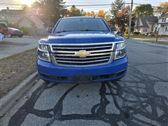 2020 Chevrolet Tahoe 