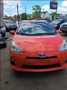 2012 Toyota Prius c 