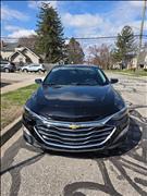 2021 Chevrolet Malibu 