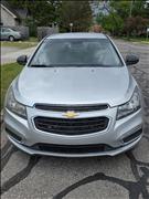 2016 Chevrolet Cruze Limited 