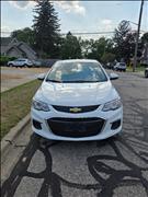 2018 Chevrolet Sonic 