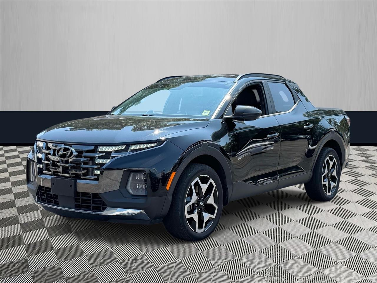 Hyundai Santa Cruz Limited AWD 2022