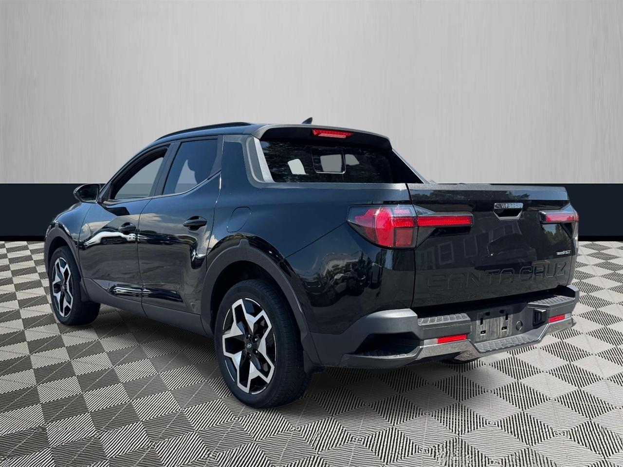 Hyundai Santa Cruz Limited AWD 2022