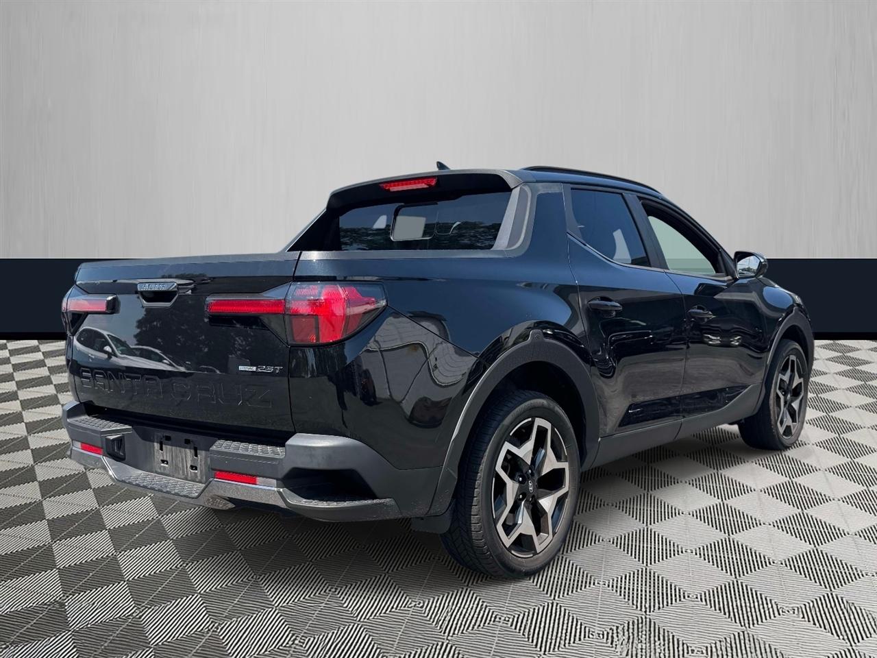 Hyundai Santa Cruz Limited AWD 2022
