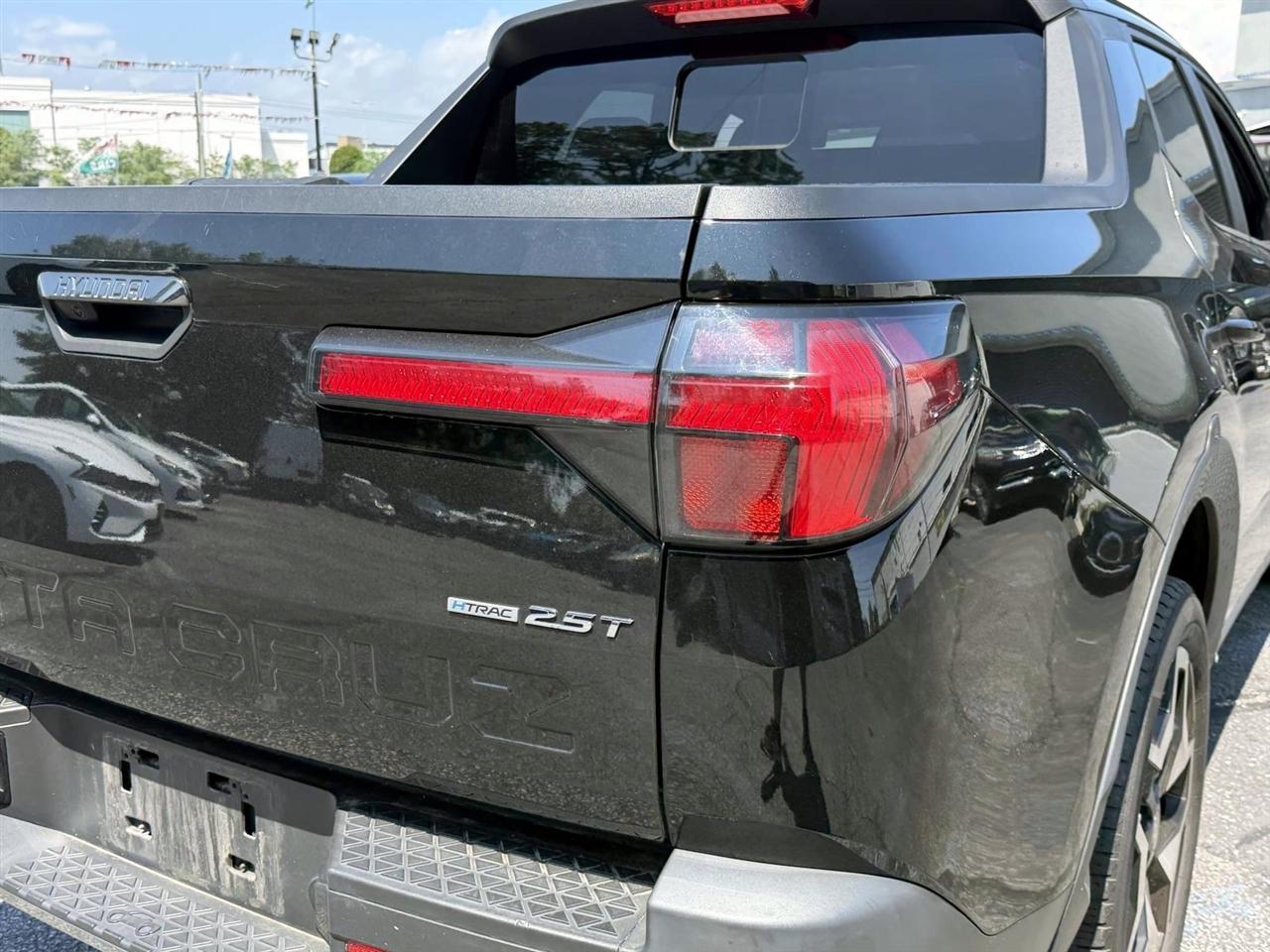 Hyundai Santa Cruz Limited AWD 2022