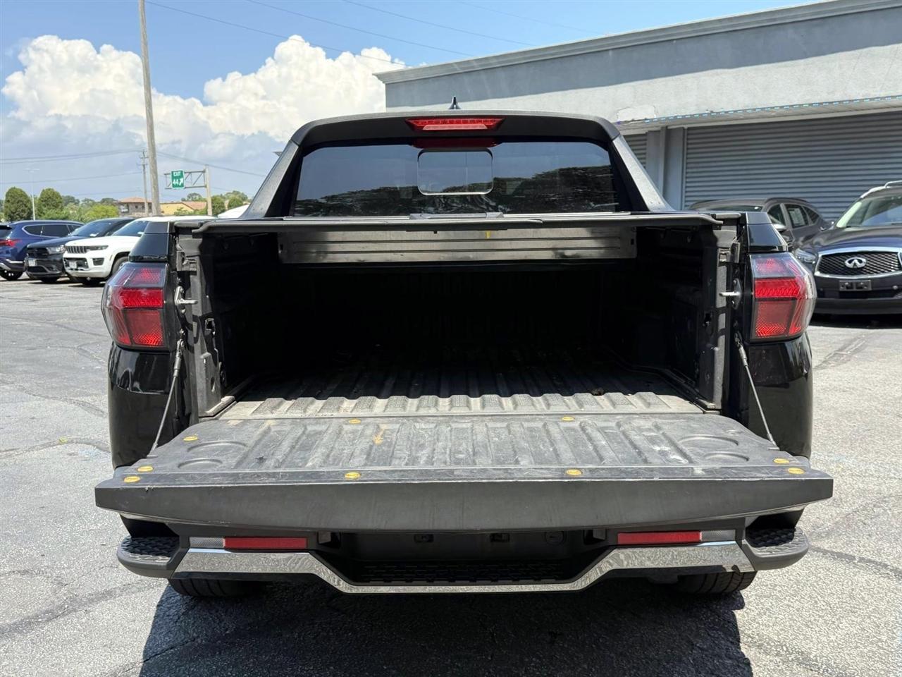 Hyundai Santa Cruz Limited AWD 2022